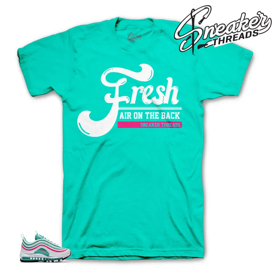 Air Max 97 South Beach Fresh Air Shirt