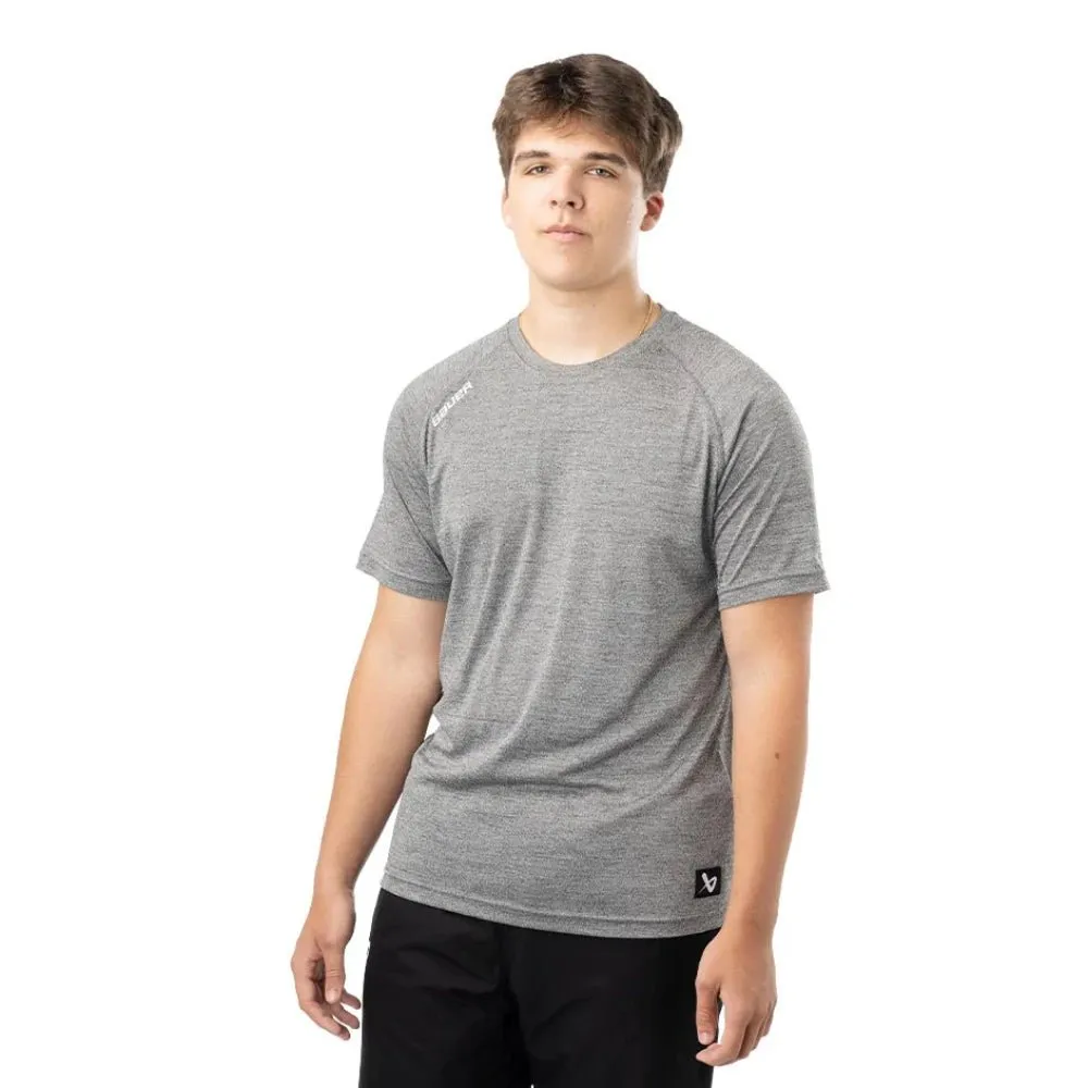 Bauer S24 Team SS Tech T-Shirt