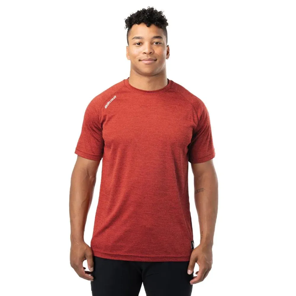 Bauer S24 Team SS Tech T-Shirt