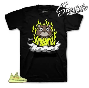 Boost Frozen Yellow  Fresh Bear Shirt