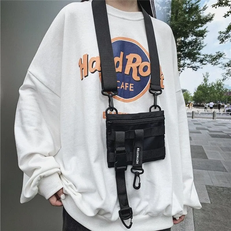 Chest Bag 3 pieces "Tenga"