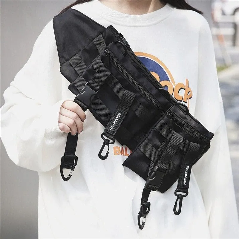 Chest Bag 3 pieces "Tenga"