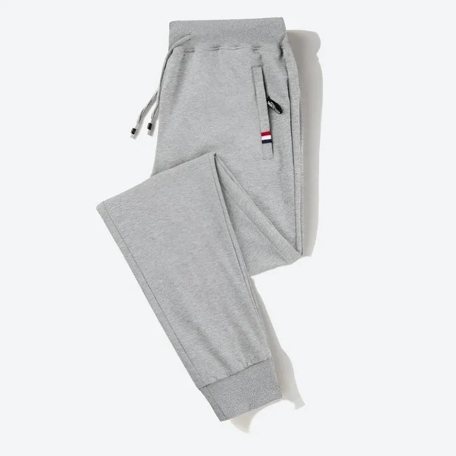 Comfortable Relaxed-Fit Jogger Pants