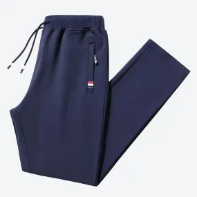 Comfortable Relaxed-Fit Jogger Pants