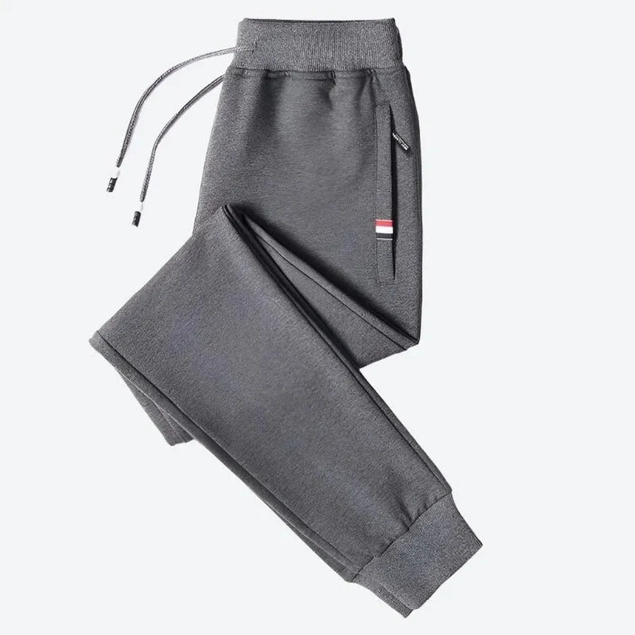 Comfortable Relaxed-Fit Jogger Pants