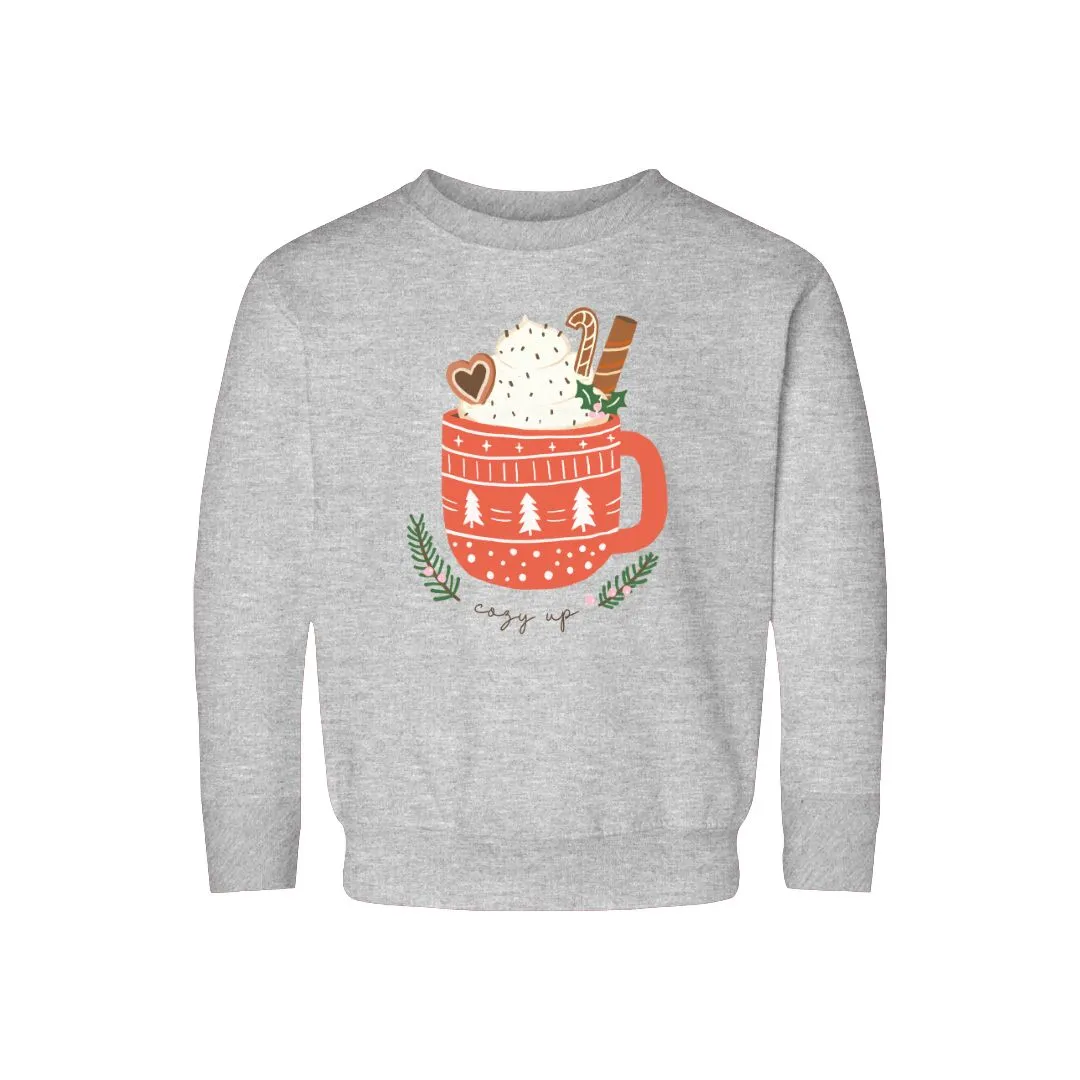 Cozy Up Sweatshirt