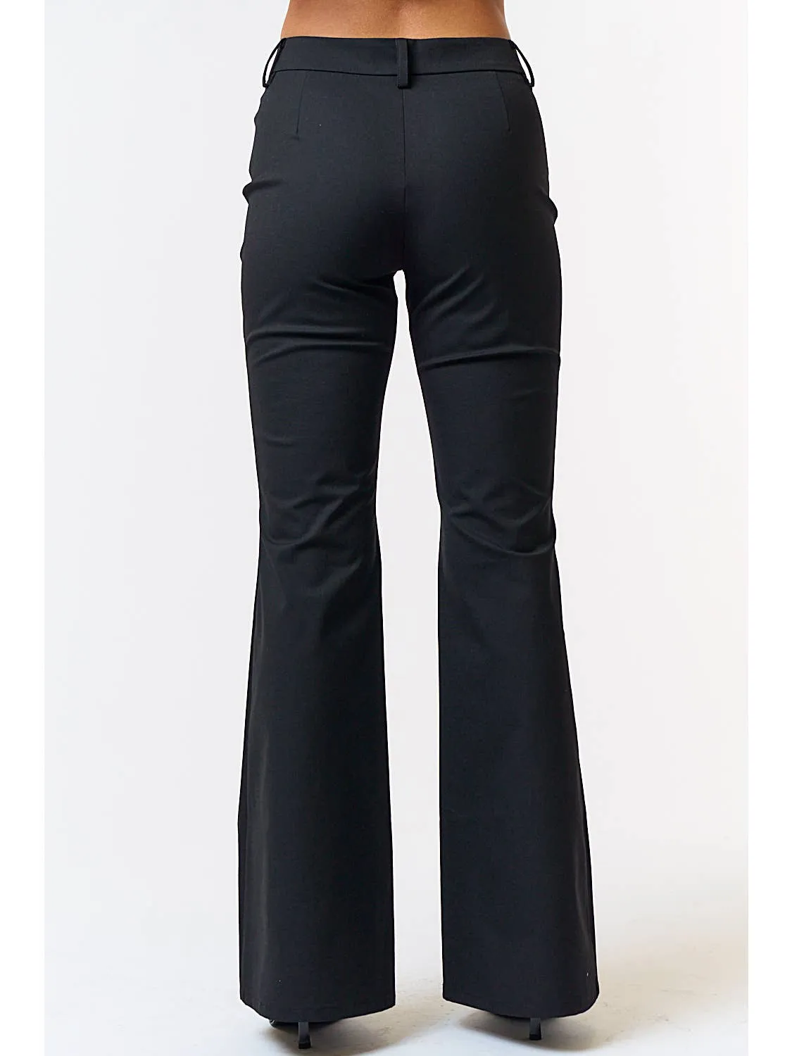 Demi Fit and Flare Trousers