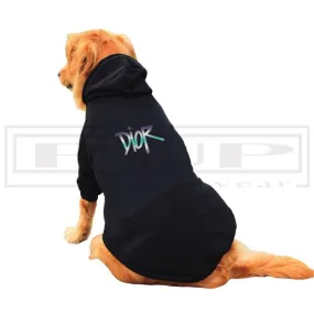 Dioorggy Space Big Dog Hoodie (avail in 2 colours)