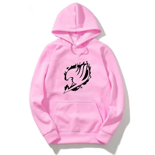 Fairy Tail Hoodies