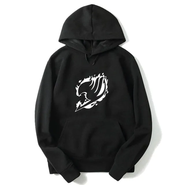 Fairy Tail Hoodies