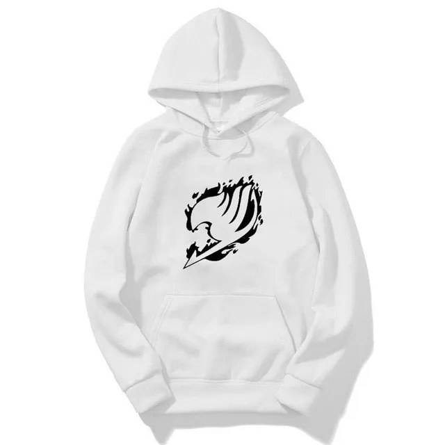 Fairy Tail Hoodies