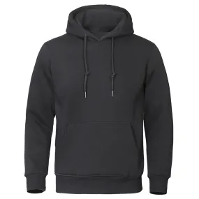 Fleece Warm  Sweatshirt