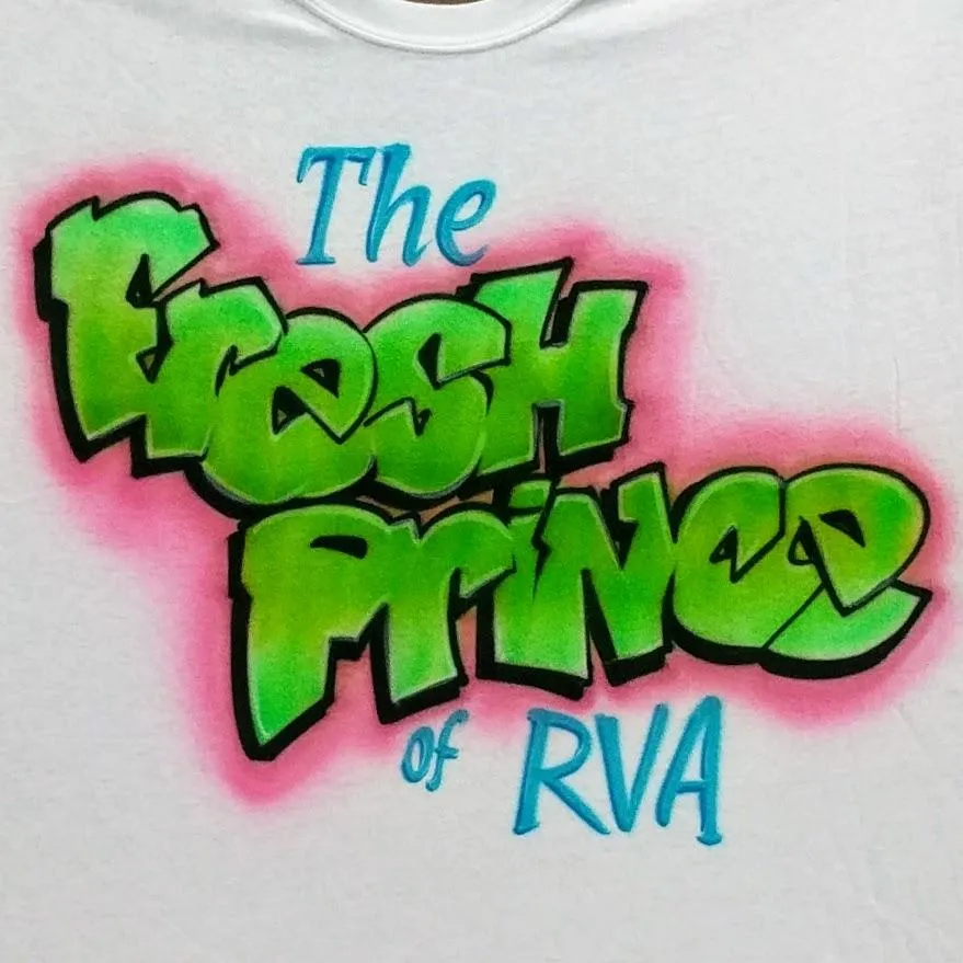 Fresh Prince' Replica