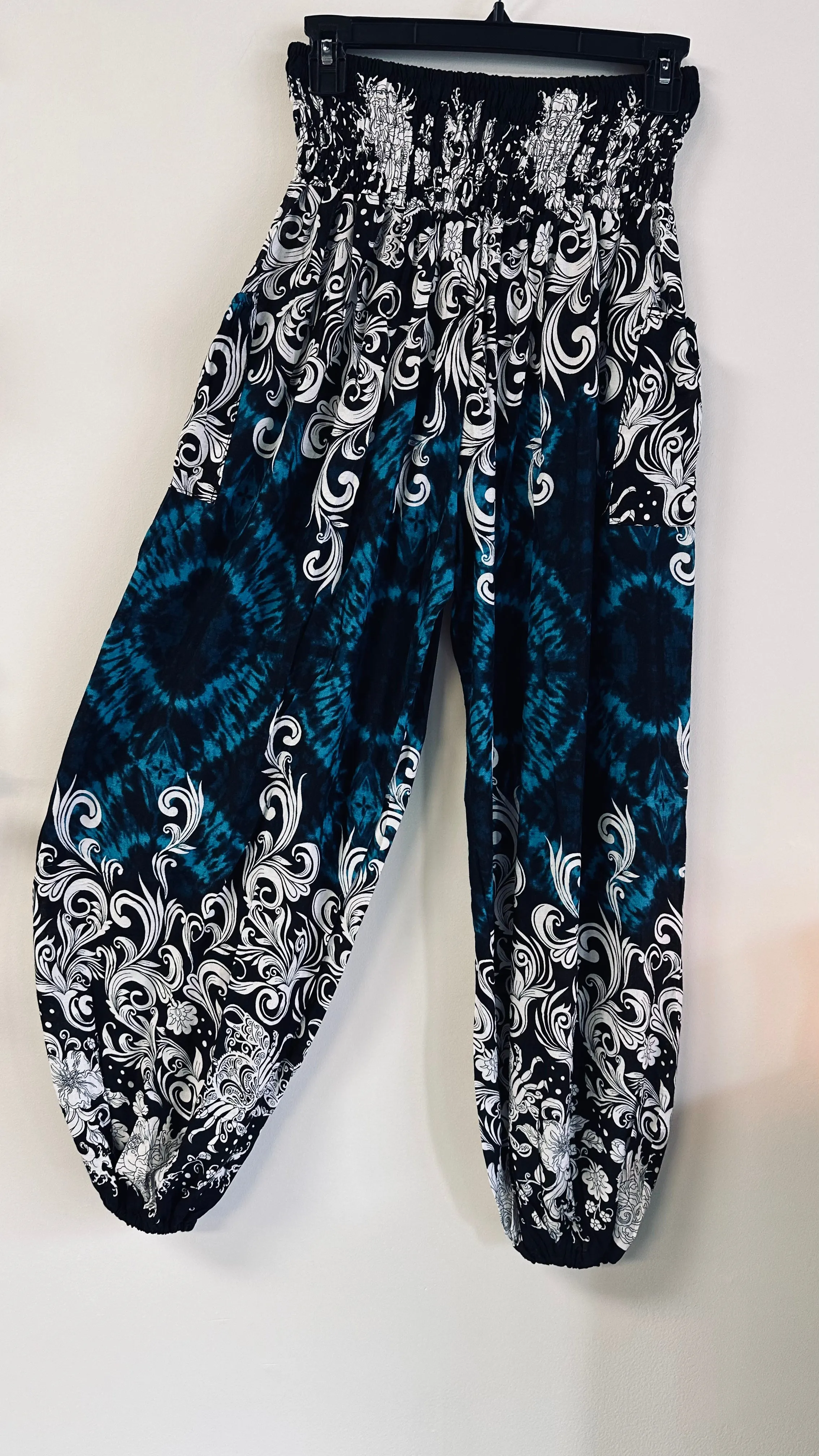 Harem Rayon Comfortable Bohemian Pants