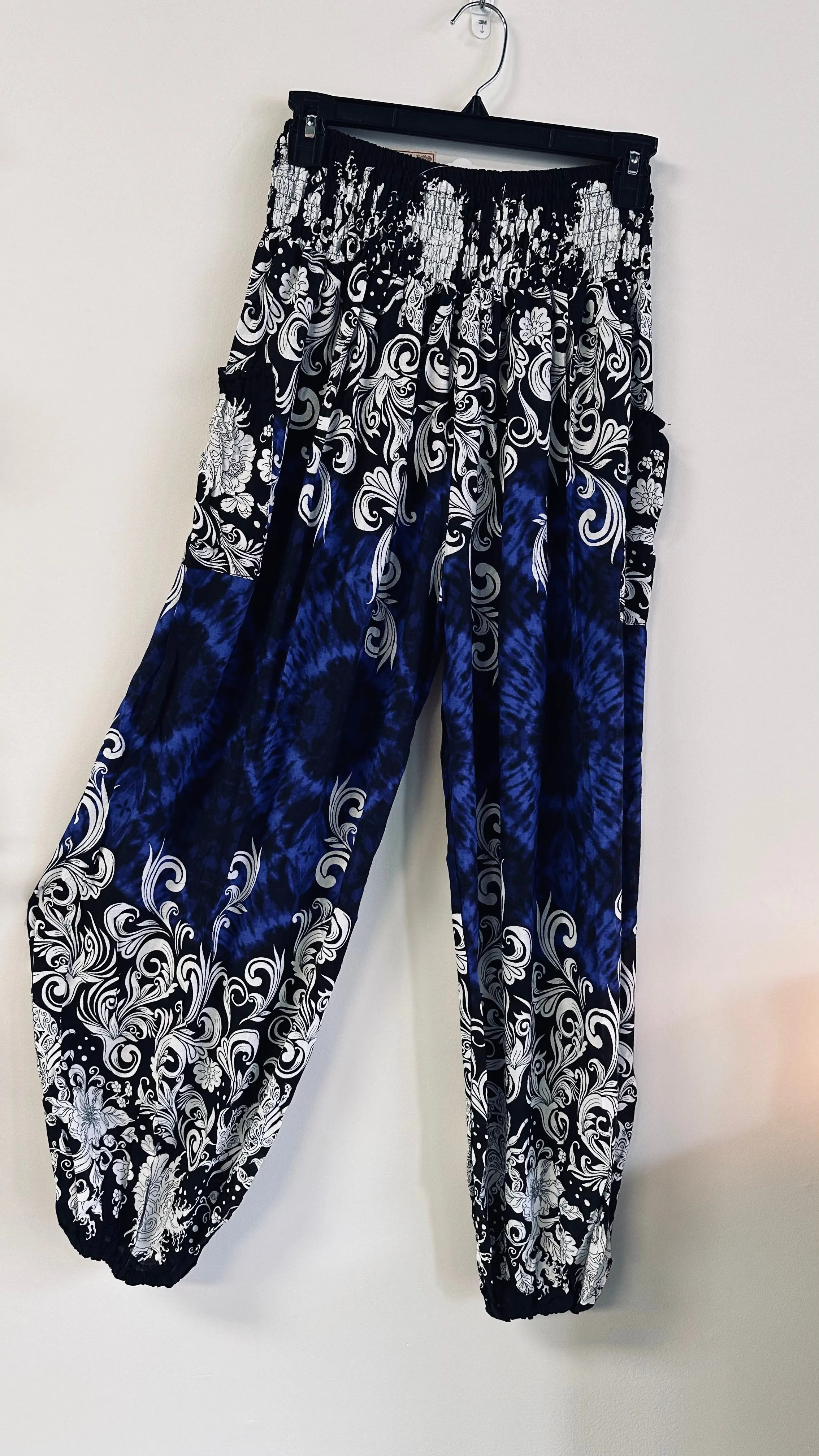 Harem Rayon Comfortable Bohemian Pants