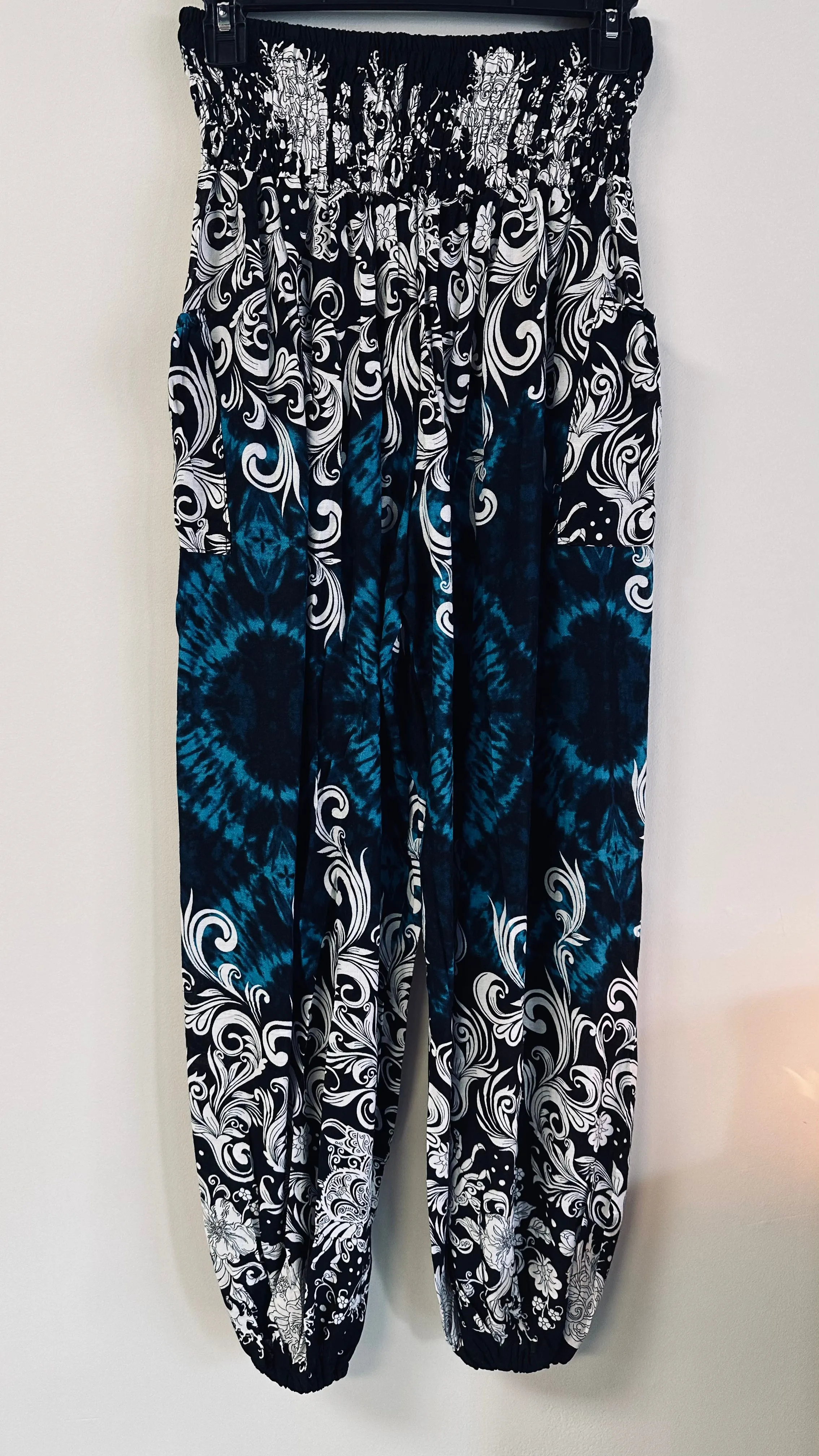 Harem Rayon Comfortable Bohemian Pants