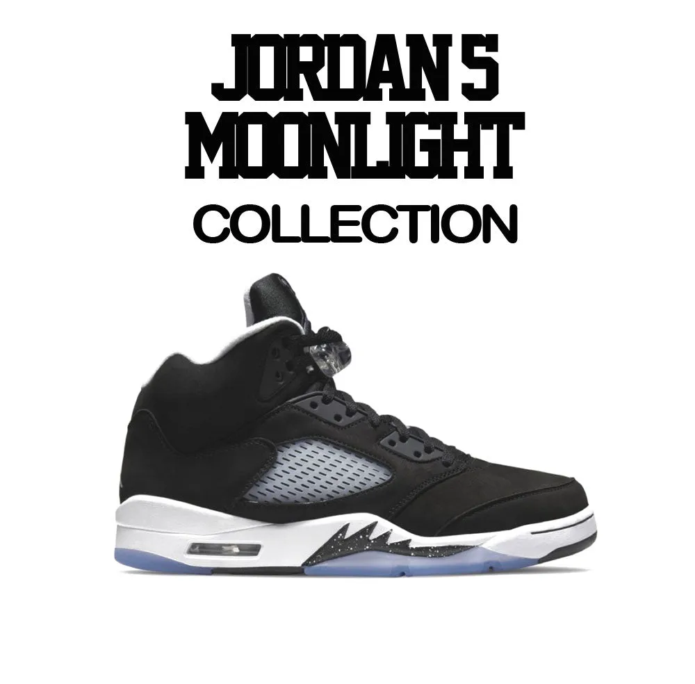 Kids - Moonlight 5 Fresh Sneakers Shirt