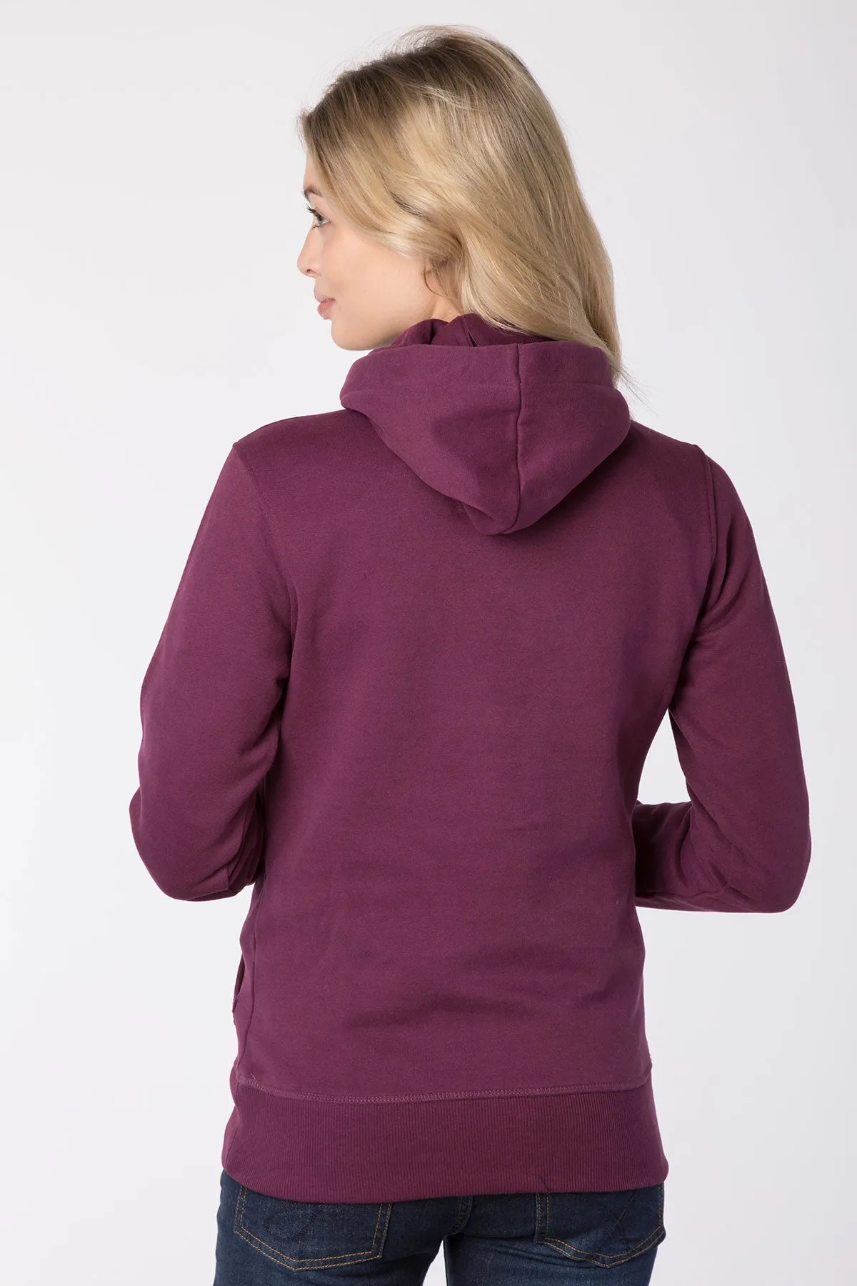 Ladies Classic Hoody