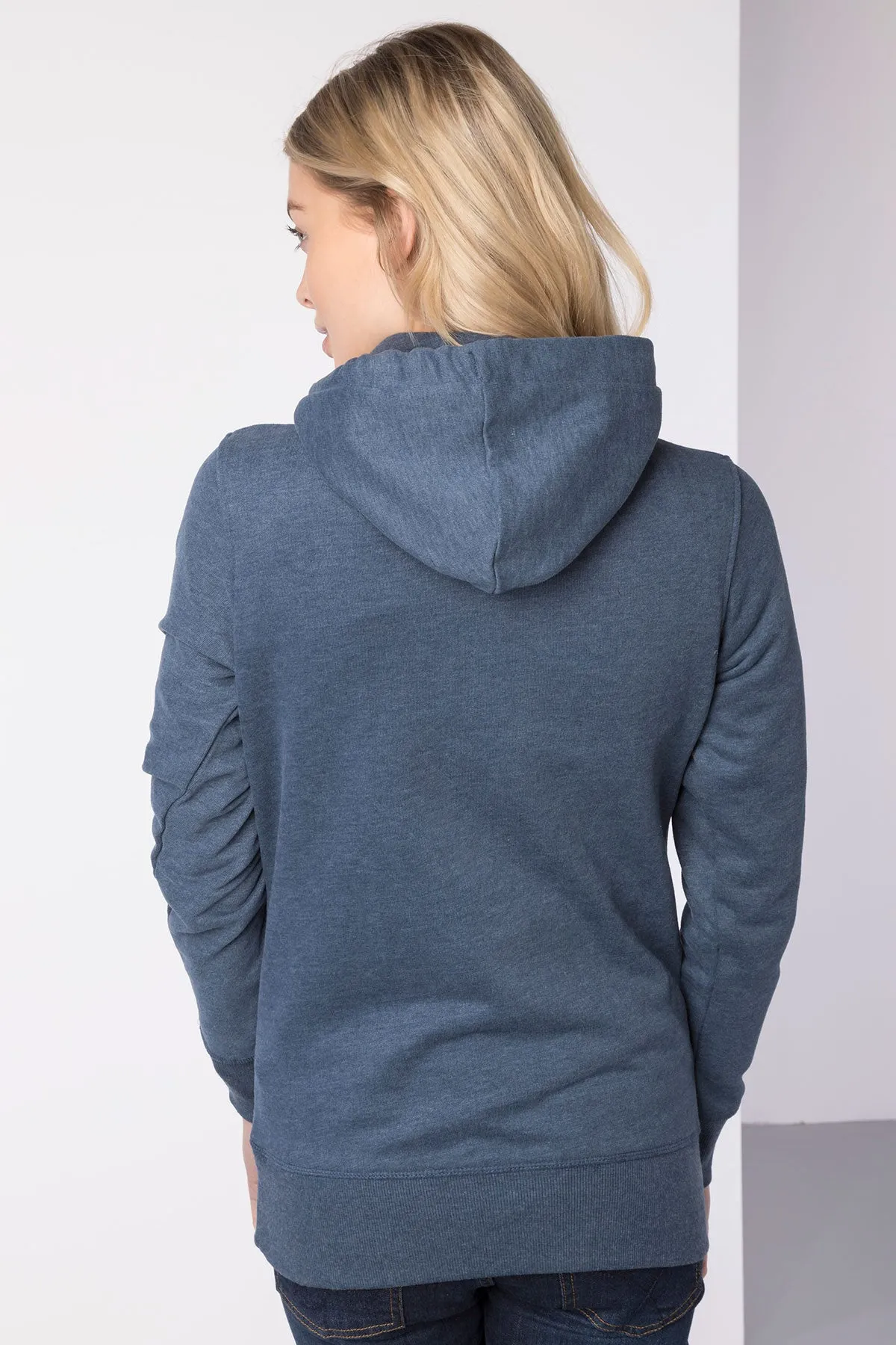 Ladies Classic Hoody