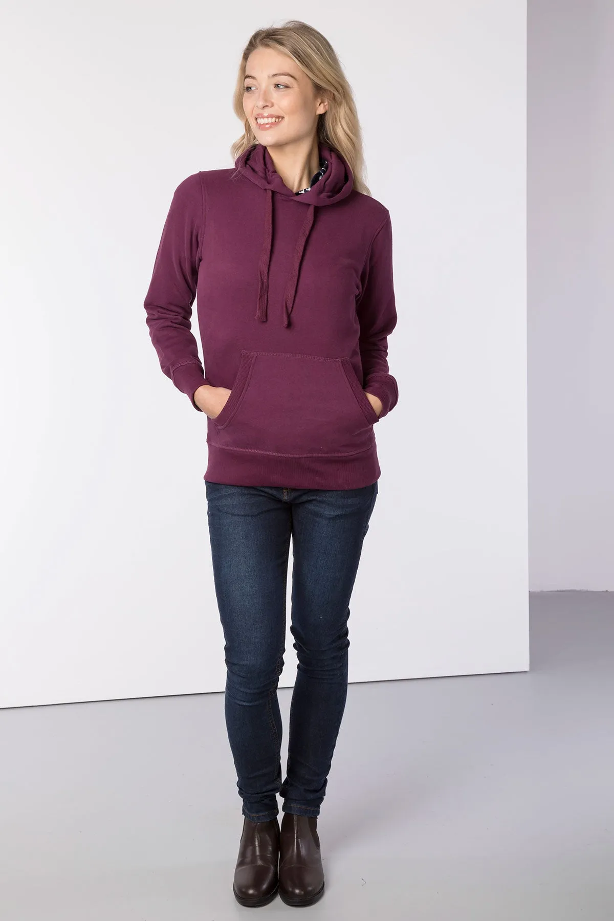 Ladies Classic Hoody