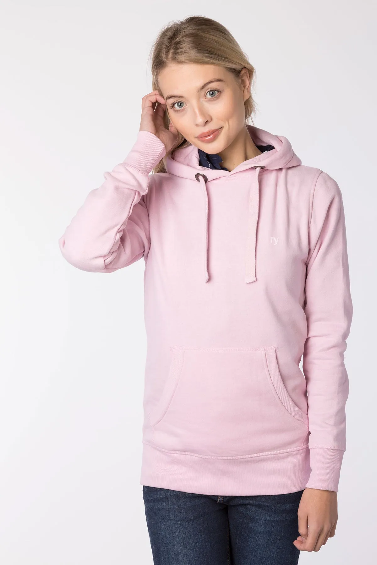 Ladies Classic Hoody