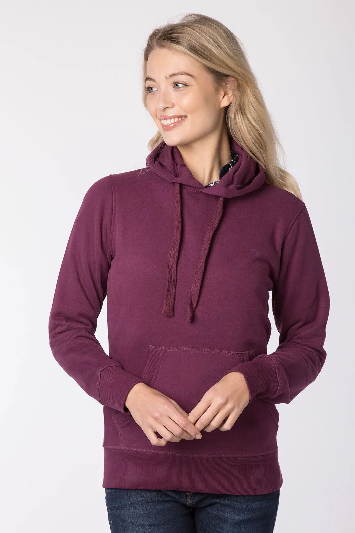 Ladies Classic Hoody