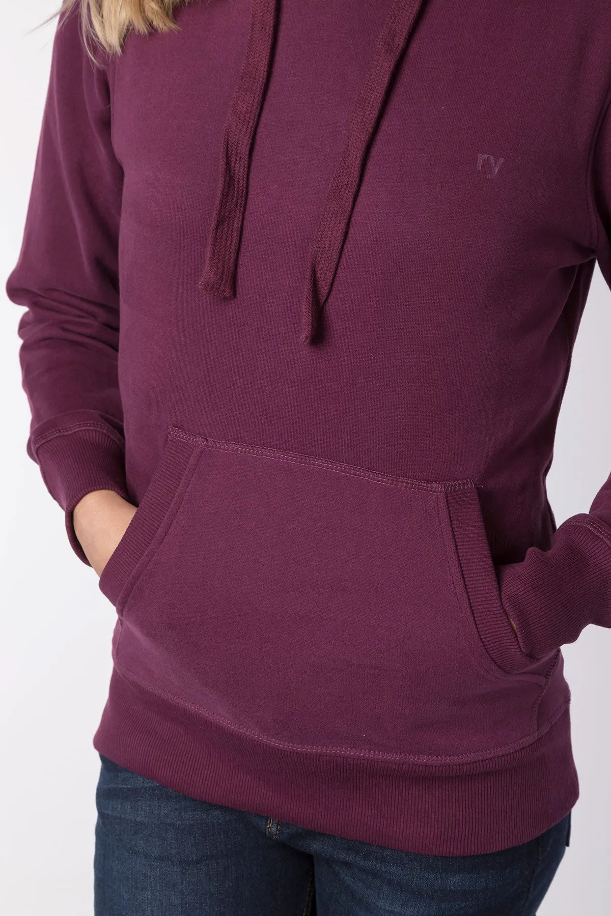 Ladies Classic Hoody