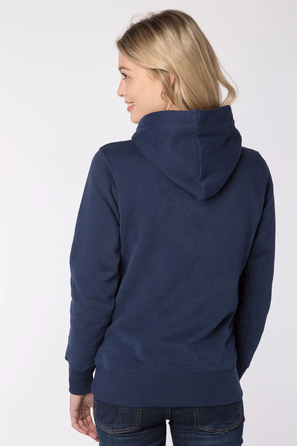 Ladies Classic Hoody