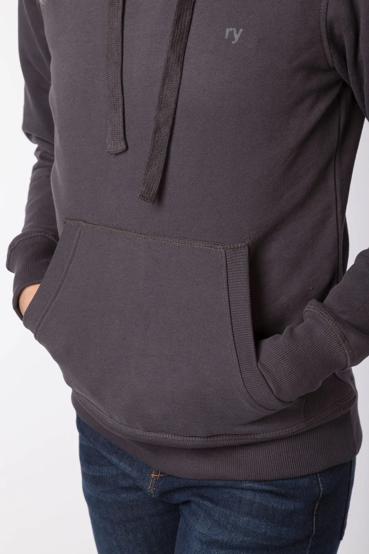 Ladies Classic Hoody