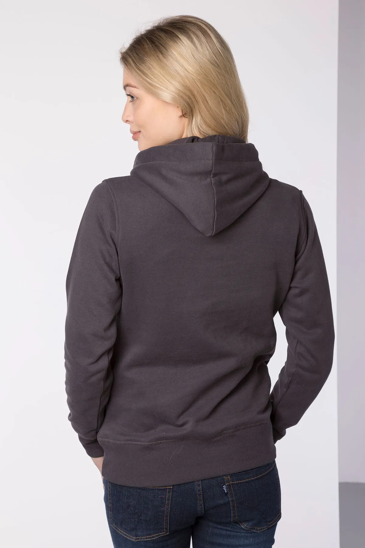 Ladies Classic Hoody