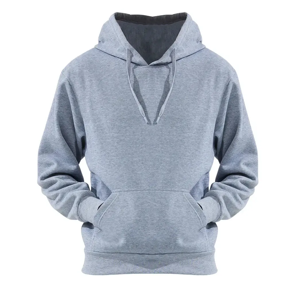 Men's Pullover Hoodies