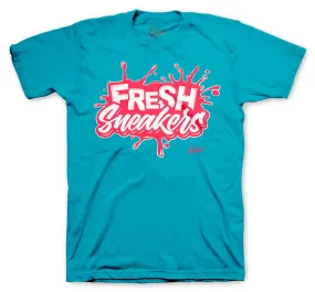 Miami Nights 8 Fresh Sneakers Shirt