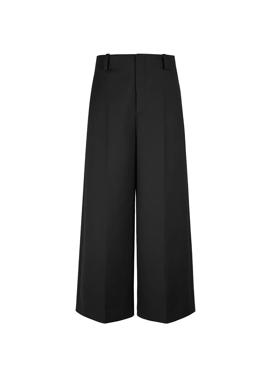 Pants / JNBY Relaxed-fit Wide Leg Pants