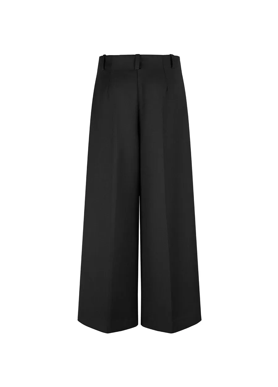 Pants / JNBY Relaxed-fit Wide Leg Pants