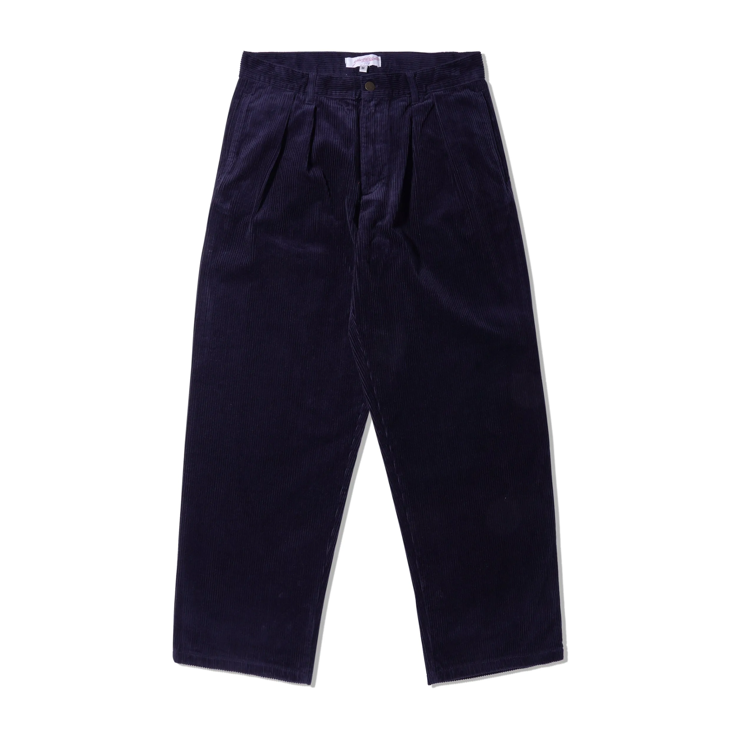 Phantasy Corduroy Slacks, Navy