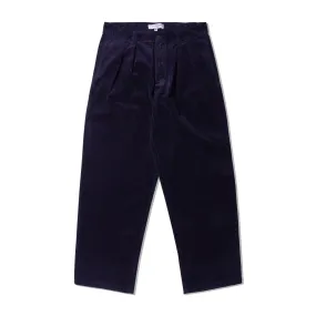 Phantasy Corduroy Slacks, Navy