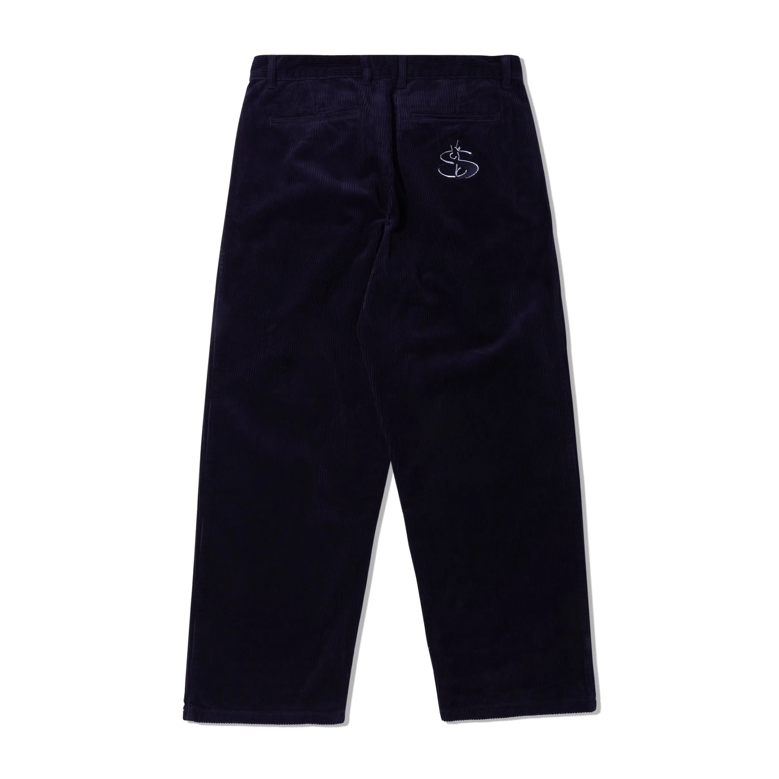 Phantasy Corduroy Slacks, Navy