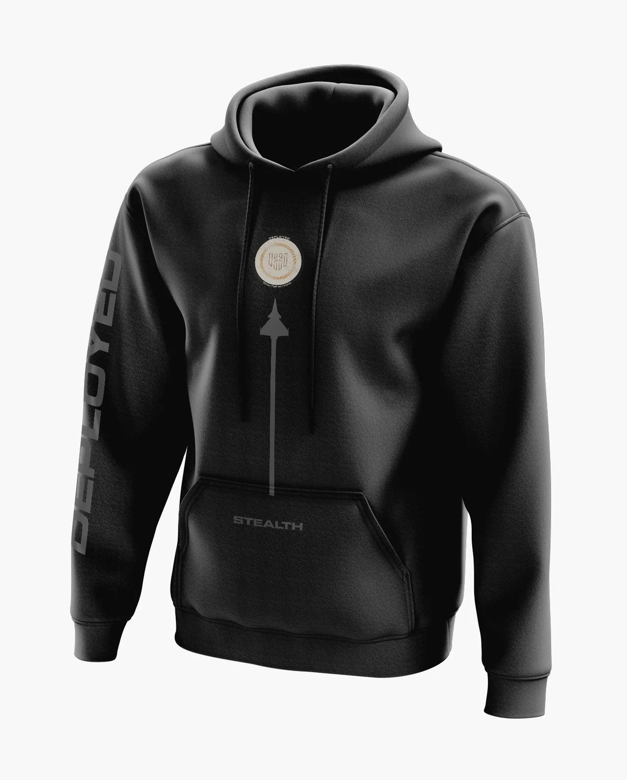 RAFALE STEALTH Snow Soft Premium Hoodie