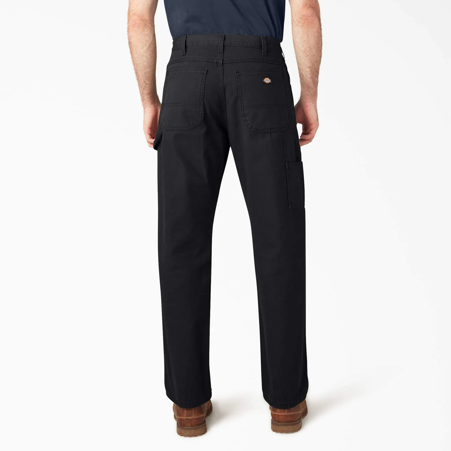 Relaxed Fit Heavyweight Duck Carpenter Pants