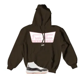 Retro 11 Neapolitan Fresh & Krispy Hoody