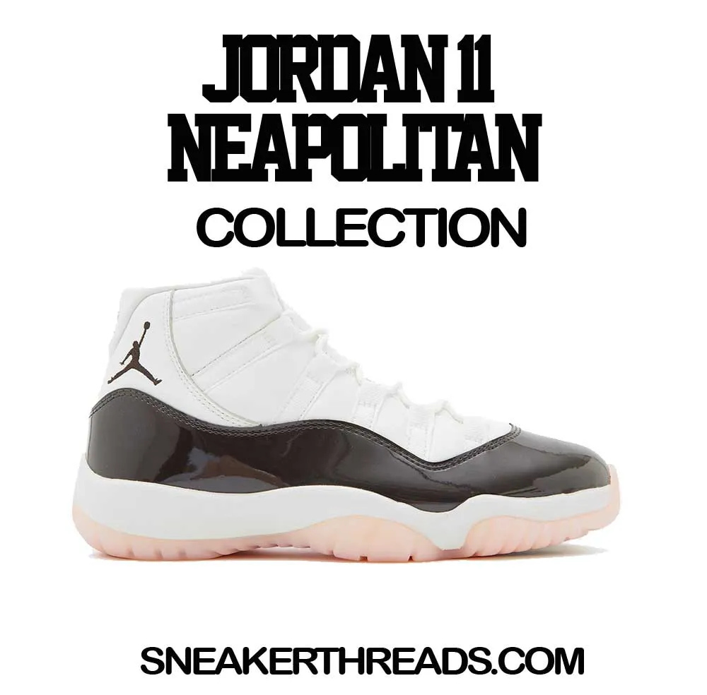 Retro 11 Neapolitan Fresh & Krispy Hoody