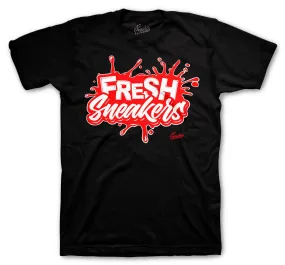 Retro 13 Reverse Got Game Fresh Sneakers Shirt