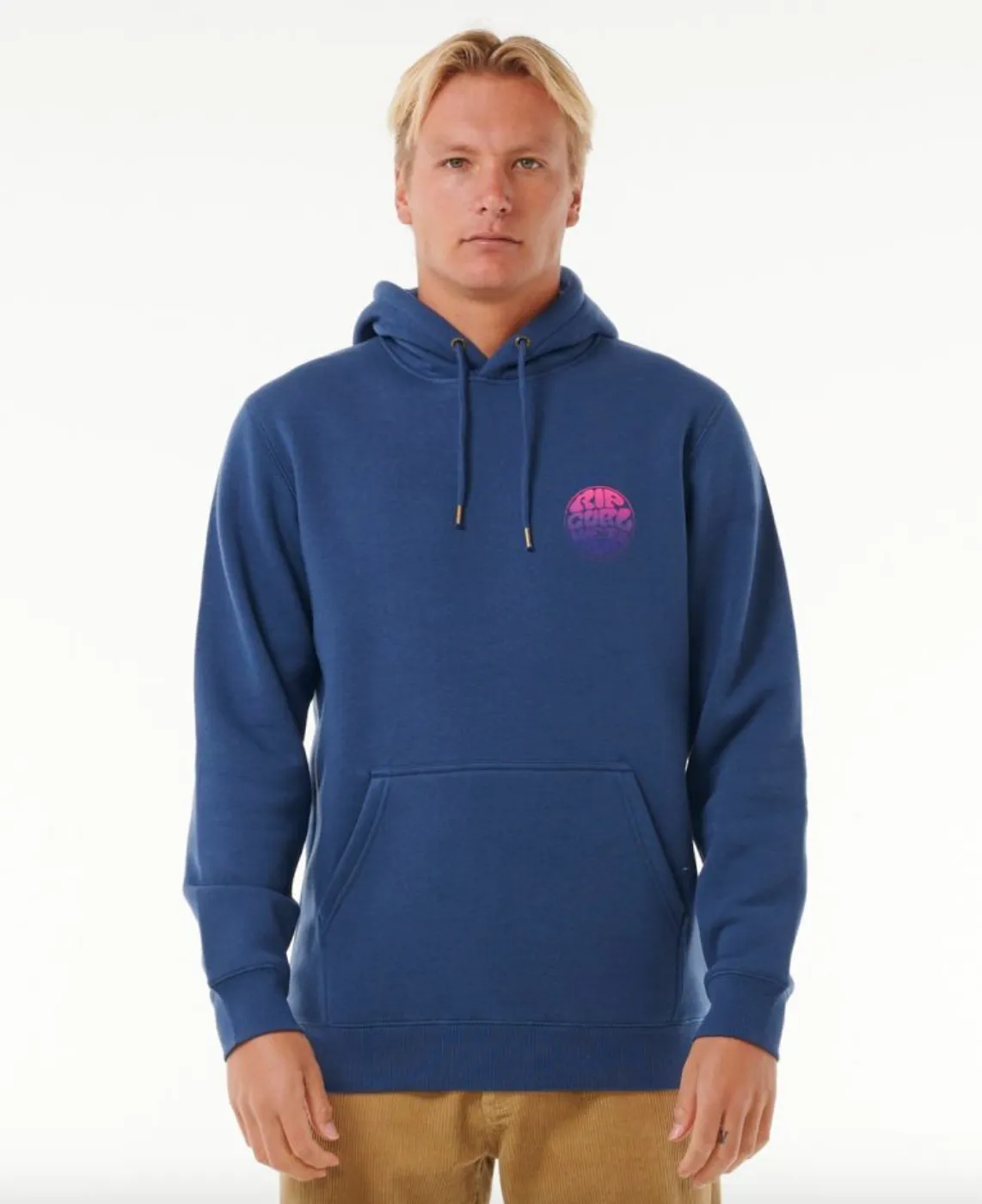 Rip Curl Wetsuit Icon Hood - Washed Navy