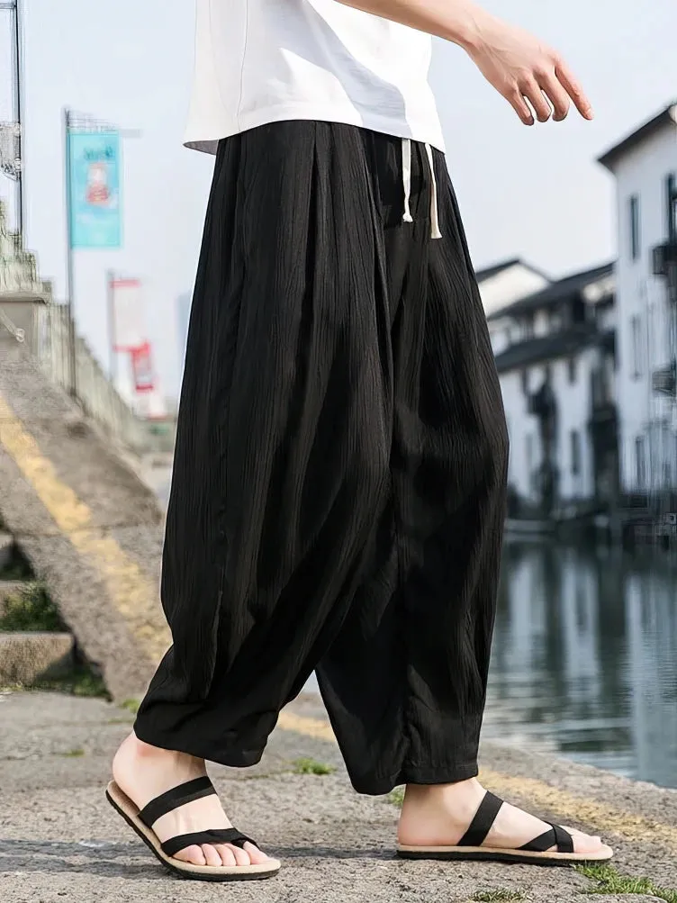 SAKARI LINEN PANTS