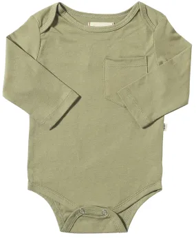 Tellico Onesie & Tee, Sage