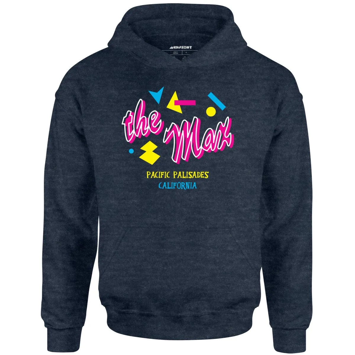 The Max - Saved By The Bell - Unisex Hoodie