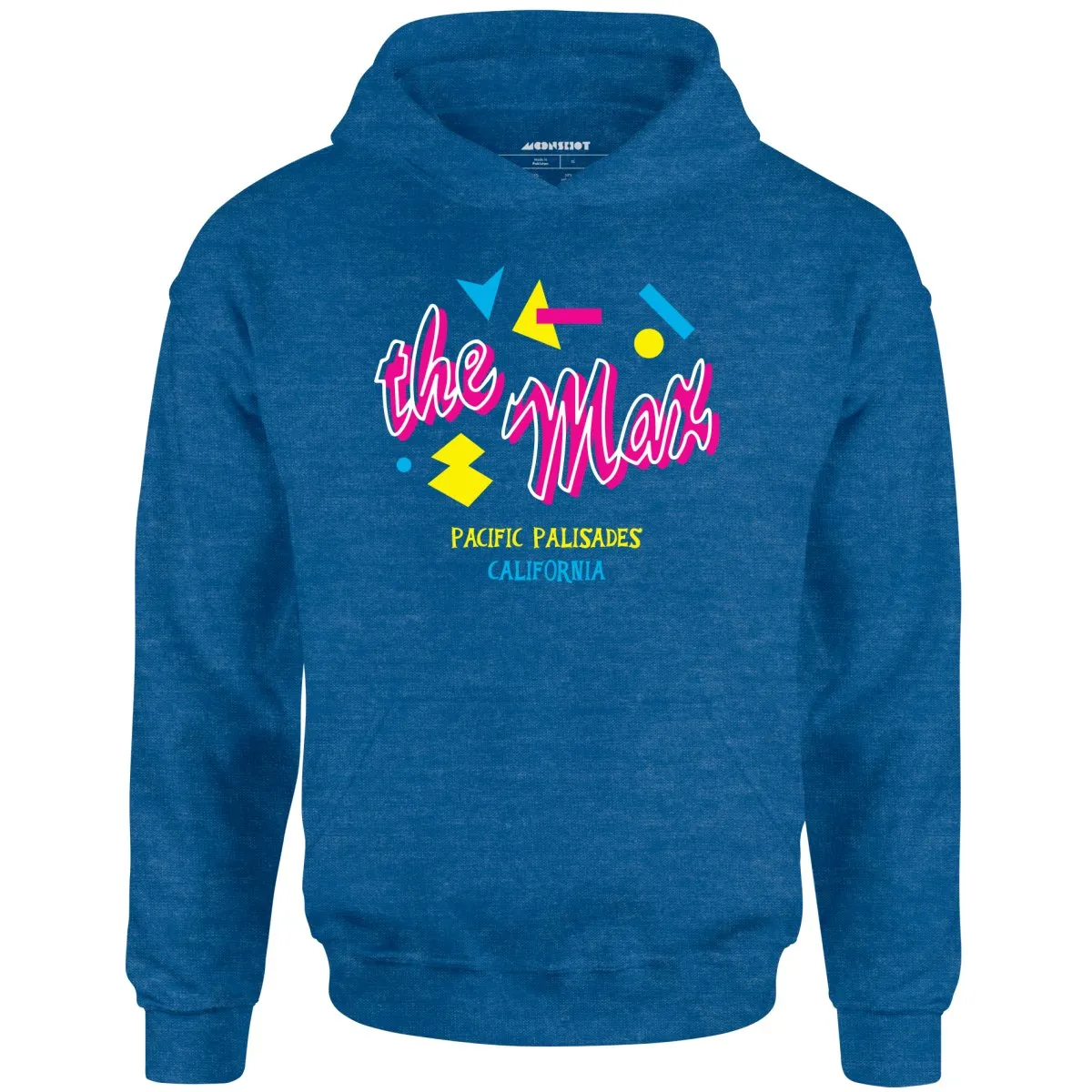 The Max - Saved By The Bell - Unisex Hoodie