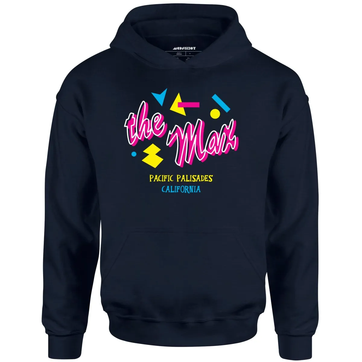 The Max - Saved By The Bell - Unisex Hoodie