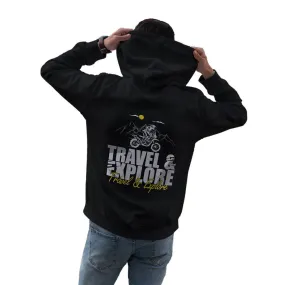 Travel & Explore Hoodie - Unisex