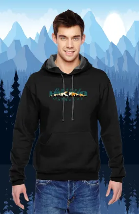 Unreel Outdoors hiking hoodie